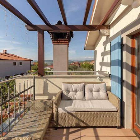 Apartma Koper Pobegi Εξωτερικό φωτογραφία