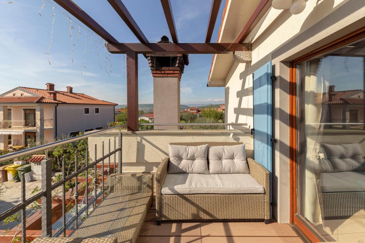 Apartma Koper Pobegi Εξωτερικό φωτογραφία