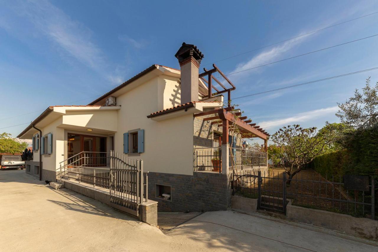 Apartma Koper Pobegi Εξωτερικό φωτογραφία