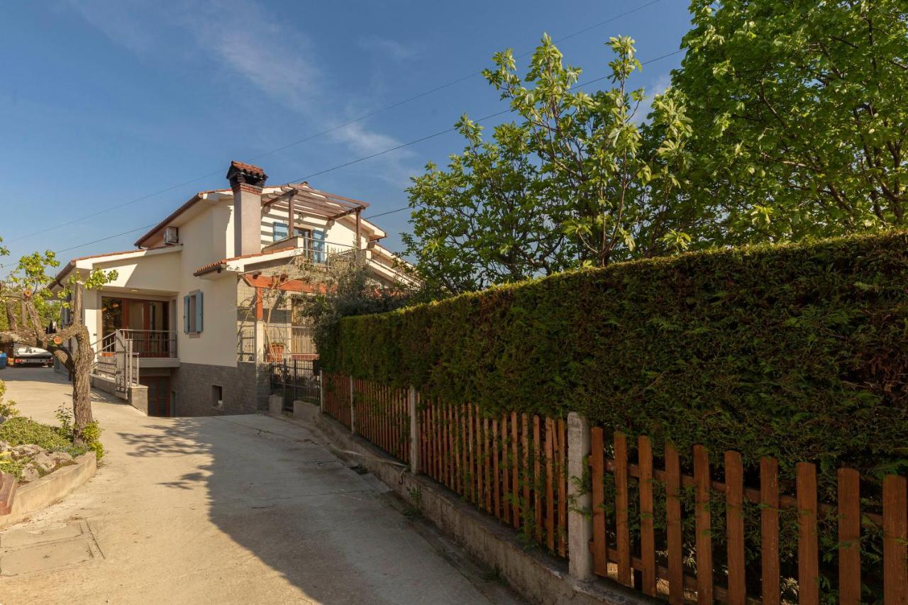 Apartma Koper Pobegi Εξωτερικό φωτογραφία
